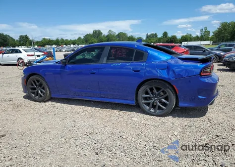 2019 Dodge Charger R/T from USA, damaged, VIN 2C3CDXCT5KH508192